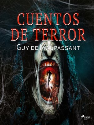 Cuentos de Terror - Audiobook